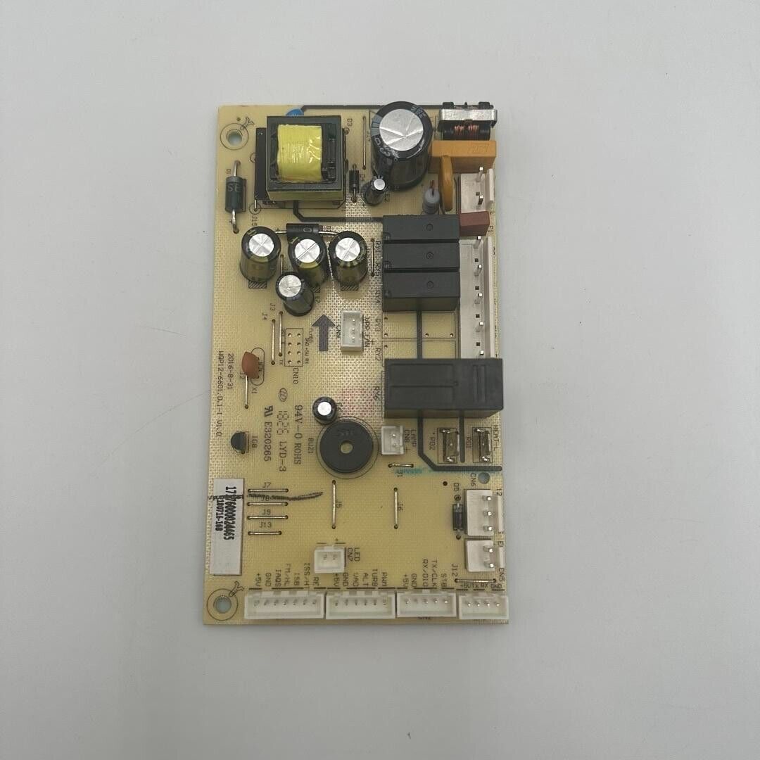 MIDEA MAIN CONTROL BOARD 17131000000465 C606