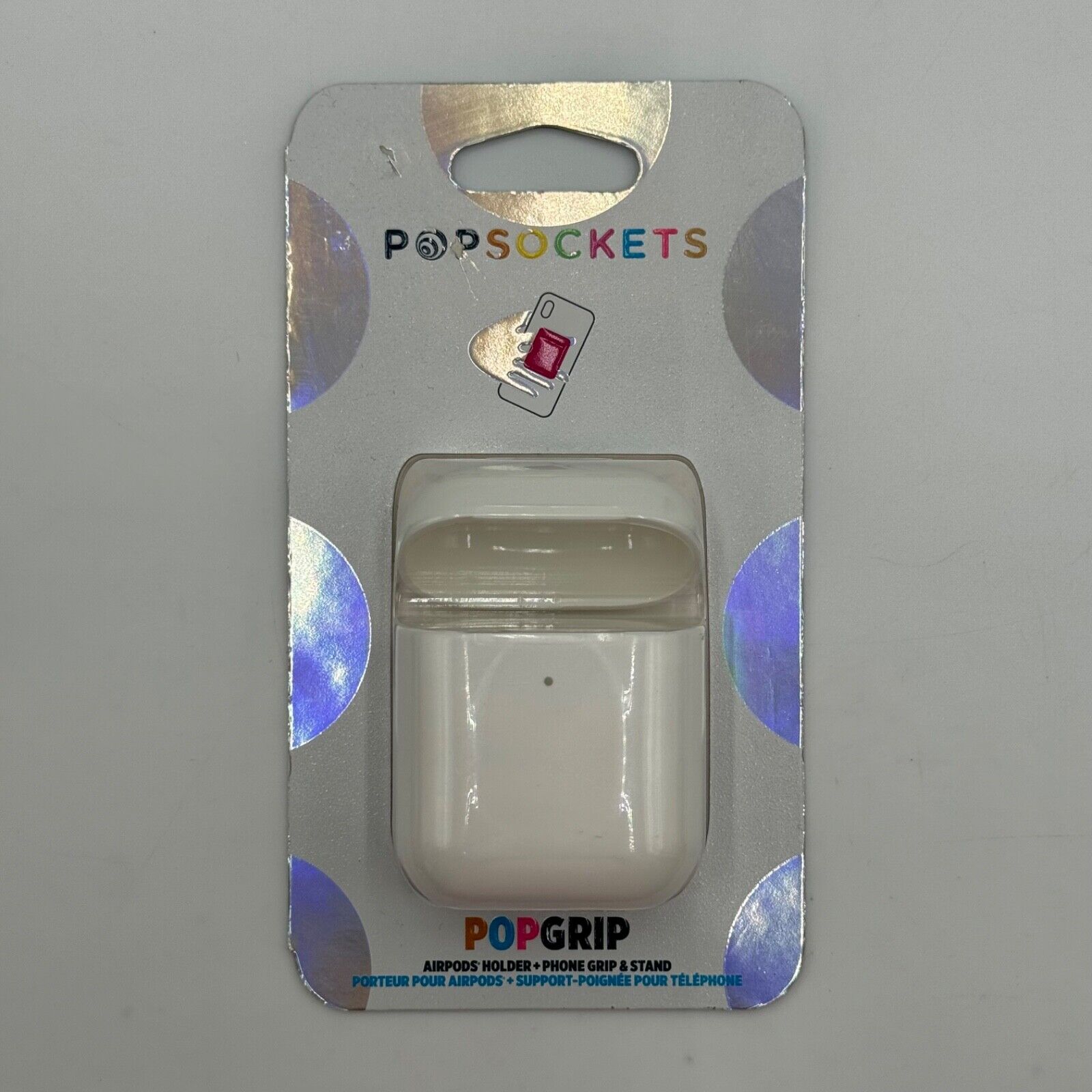 Popsockets, Popgrig, AirPods Holder, phone Grip & Stand Choose Color New Sealed