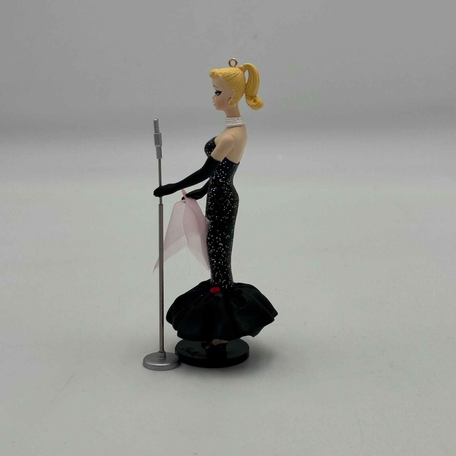 Barbie Solo in the Spotlight Collector Series Keepsake Christmas Ornament 1994