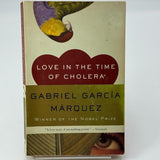 Vintage International Ser.: Love in the Time of Cholera by Gabriel García...