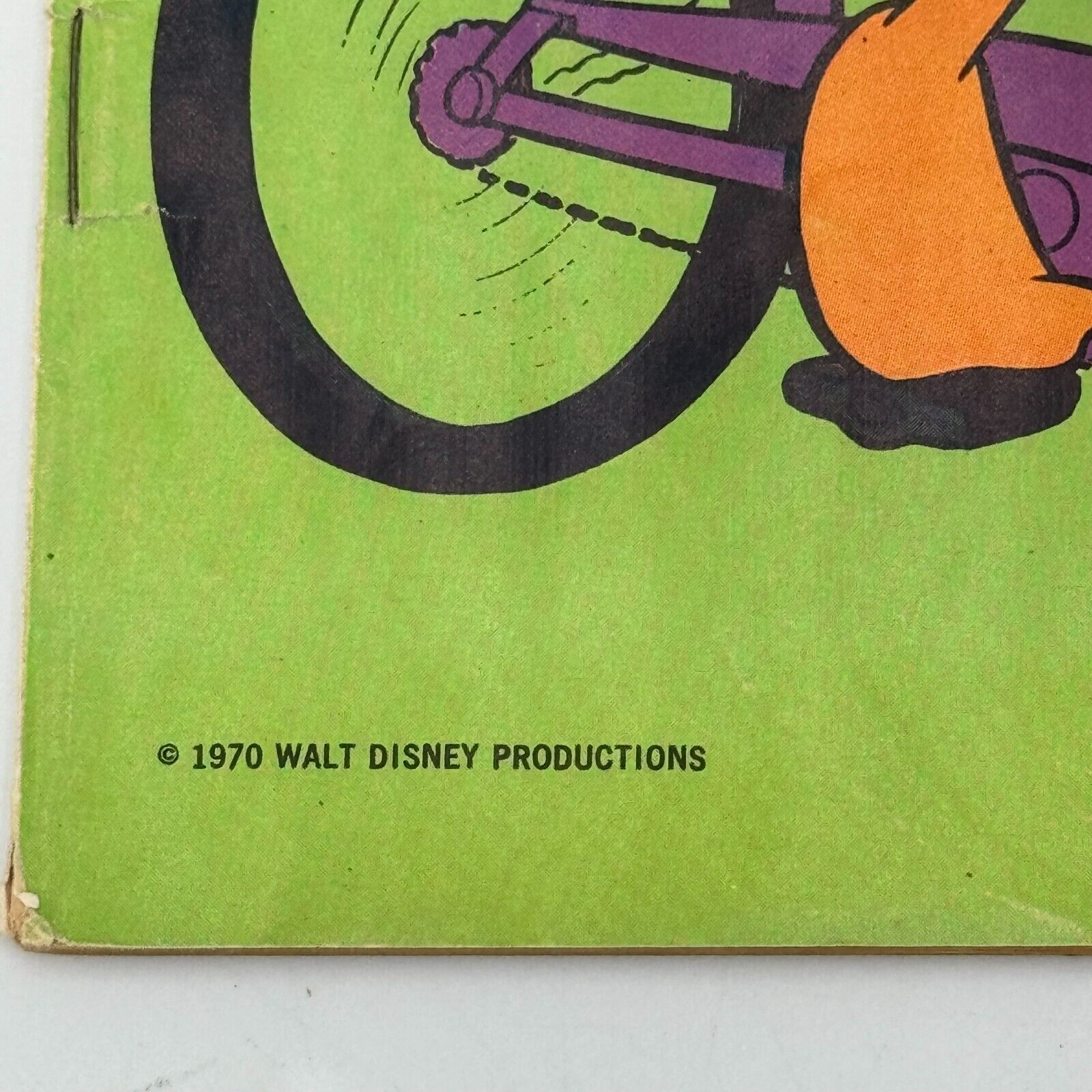 Set of 4 Walt Disney’s Comics Stories Collections First Issue + 3 Giant Poster