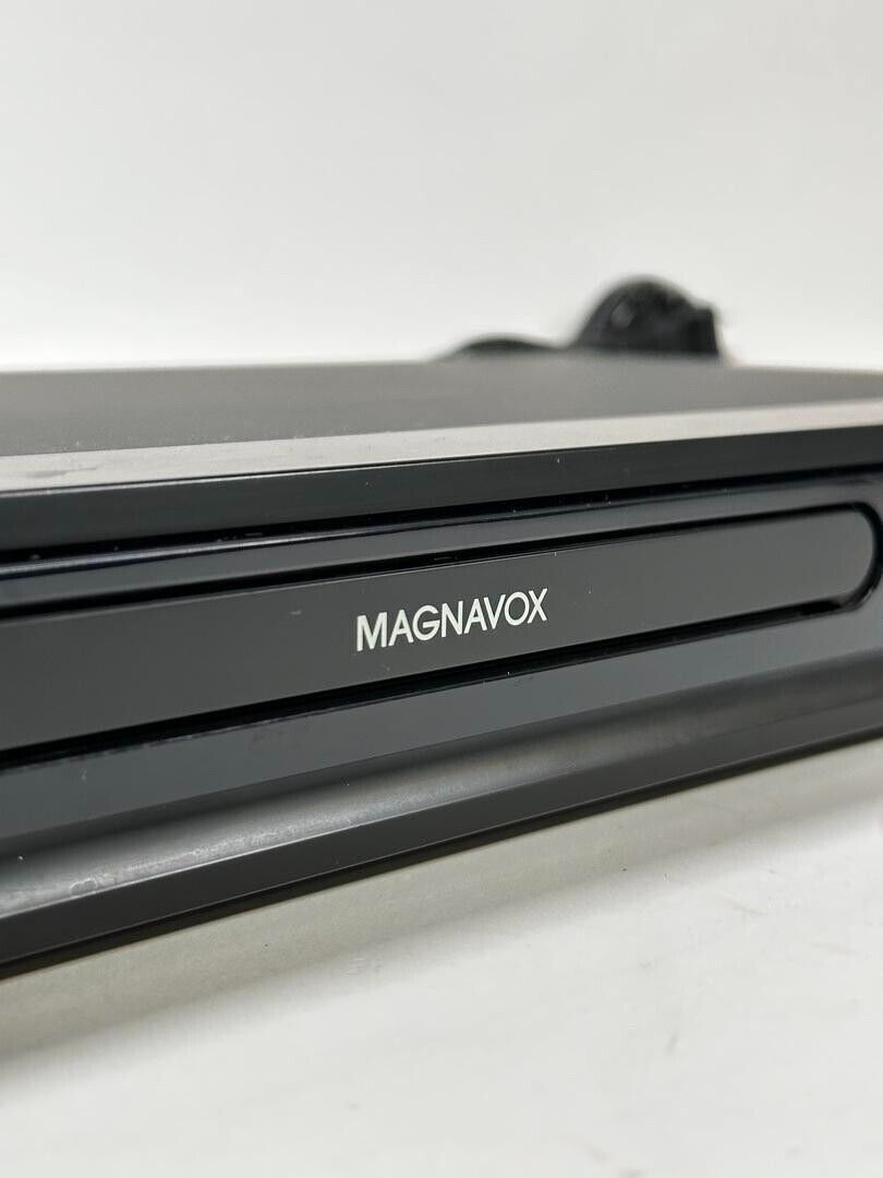 Magnavox DP170MW8B 1080P Upconversion DVD Player