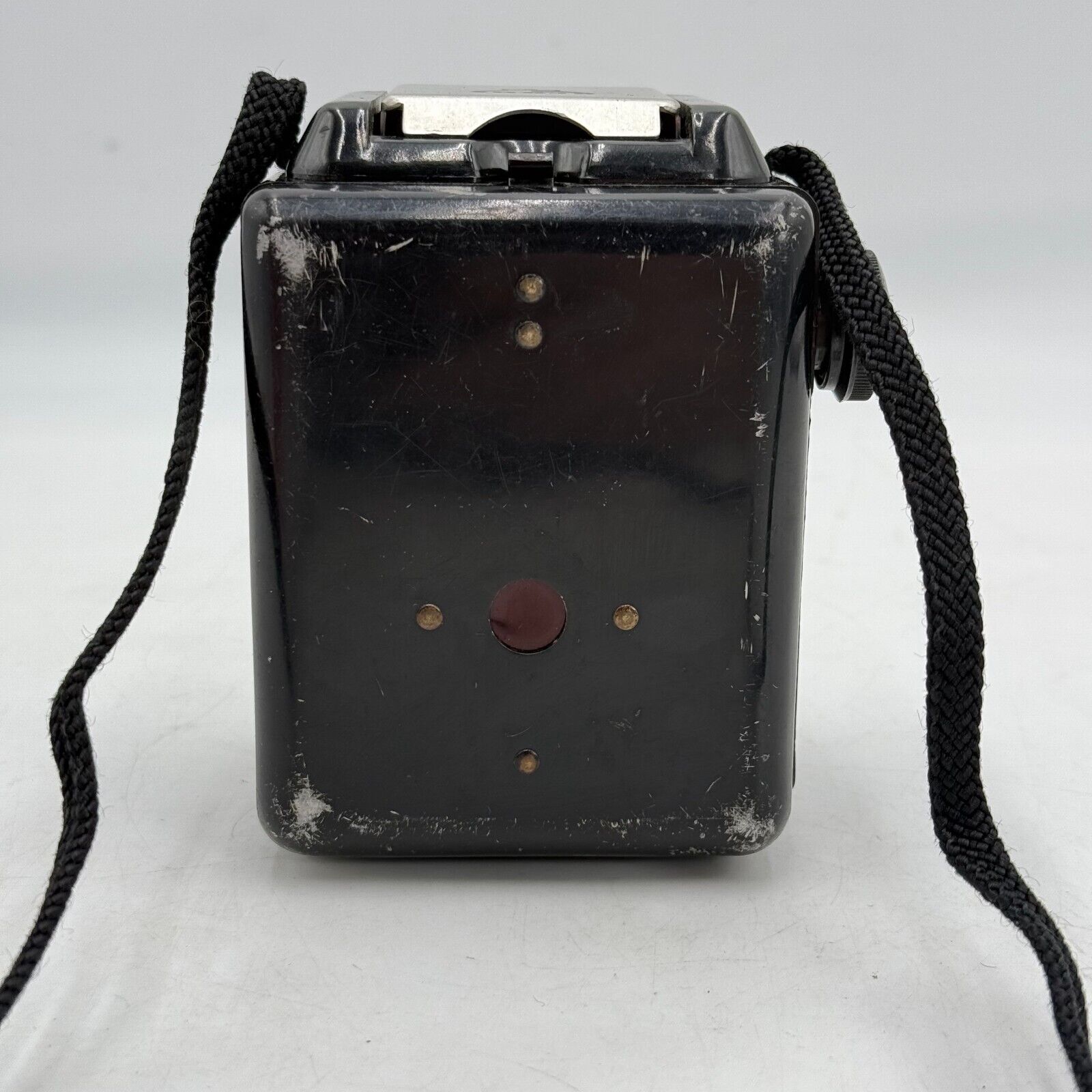 Argus Argoflex Seventy-Five Lumar TLR 75mm Lens Box Camera Original Package 1950