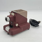 Standard Projector & Equipment Model 333 Vintage Film Strip Projector - TESTED