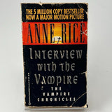 Interview With The Vampire - Anne Rice (Paperback, 1977)