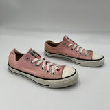 Converse Chuck Taylor All Star Vintage Canvas Pink Casual Laced mens 5 womens 7