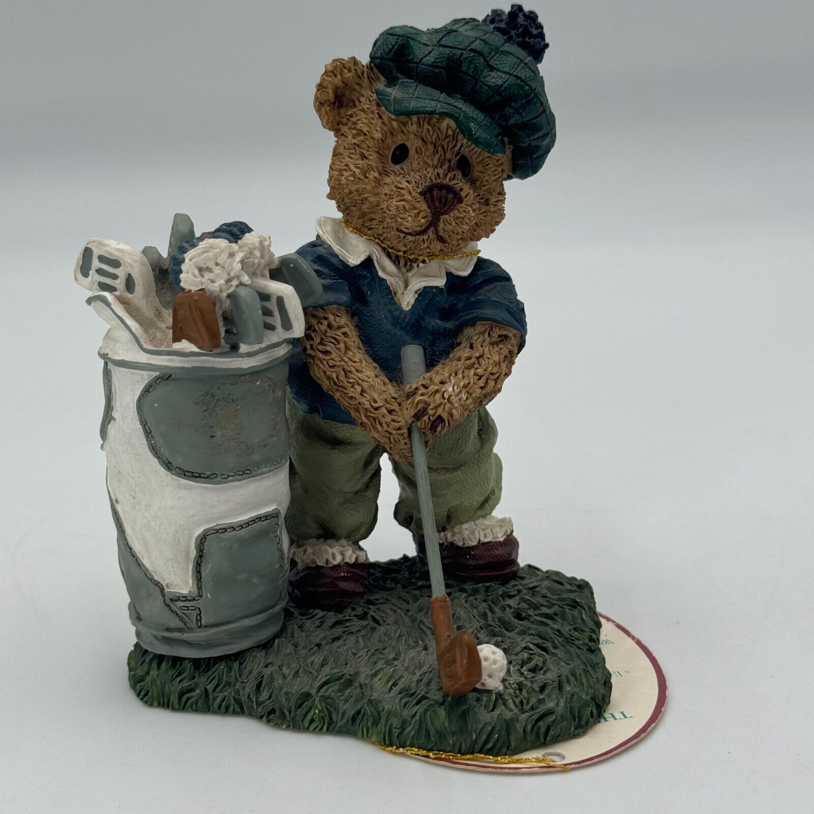 2 Windsor Bears Arnold Breakin Par Eric Bloomin’ With Love Garden Golf Cranberry