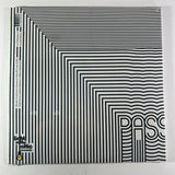 The Black Angels: Passover Vinyl LP Light In The Attic LITA 0018 LIMITED EDITION