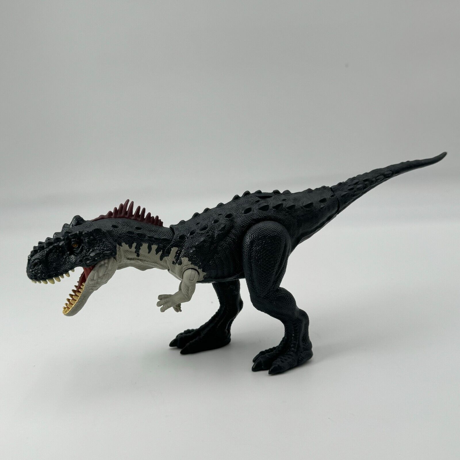 Jurassic World Interactive Moving Roaring Noise Battery Dino Figures Tested Work