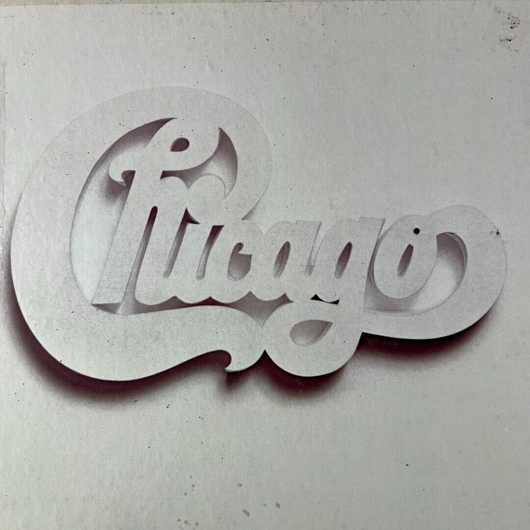 CHICAGO AT CARNEGIE HALL VOLUMES I-VI Columbia 1971 Original Vinyl LP Box Set