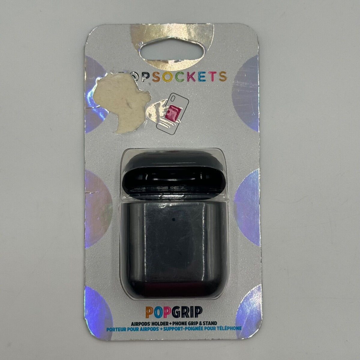 Popsockets, Popgrig, AirPods Holder, phone Grip & Stand Choose Color New Sealed