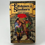 The Elfstones Of Shannara: The Shannara Chronicles... by Brooks, Terry Paperback