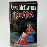 Damia By Anne McCaffrey 1992 Paperback