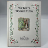 Beatrix Potter Books Tale Of Peter Rabbit Benjamin Bunny & Jemima Puddle Duck