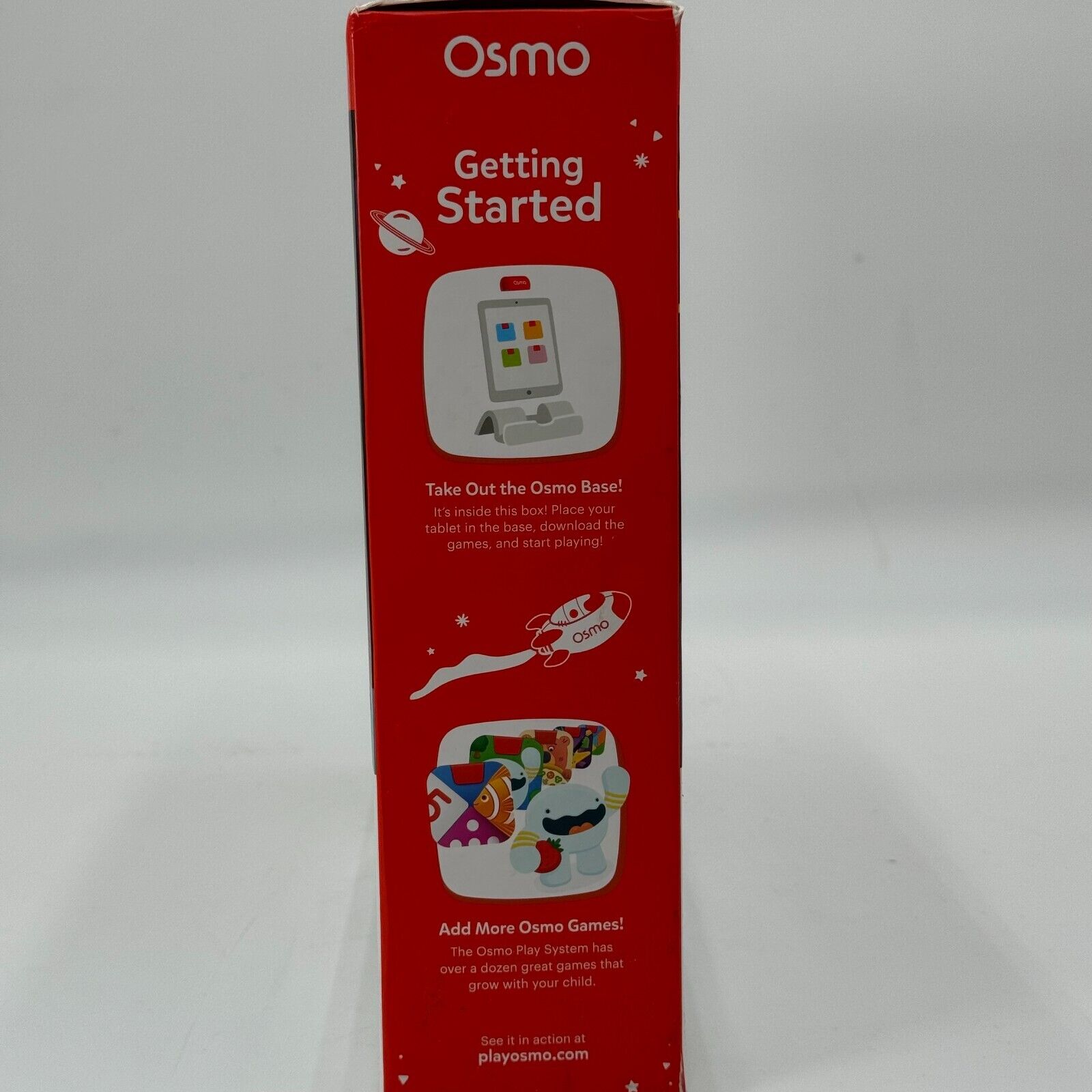 Osmo 901-00011 Genius Starter Kit Learning System