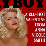 Playboy Huge Lot of 53 Vintage 1990s Iconic Anna Nicole Smith Pamela SEE DESC