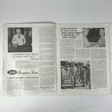Rare Vintage Rexall Magazine August 1944 Dwight D Eisenhower