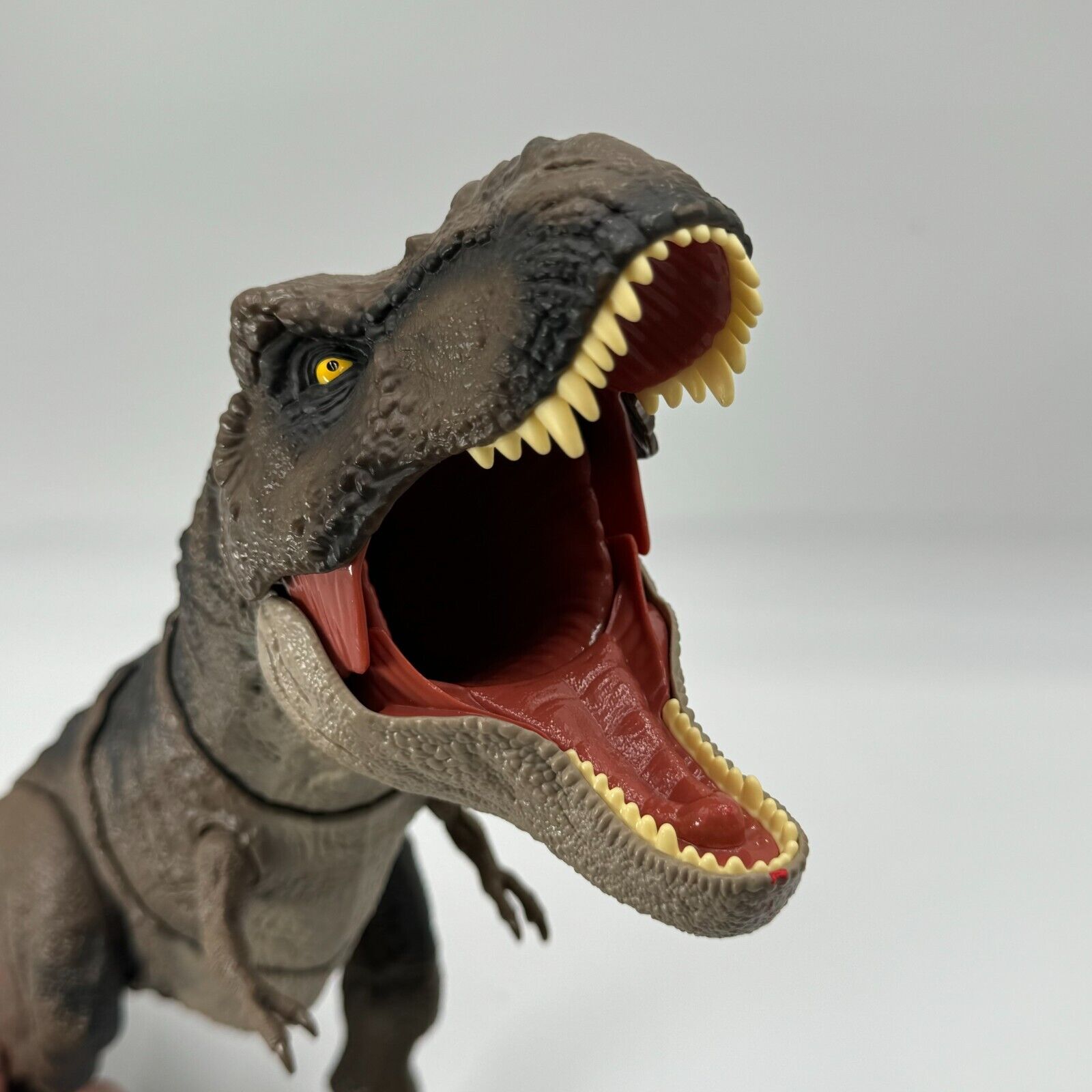 Jurassic World Interactive Moving Roaring Noise Battery Dino Figures Tested Work