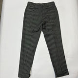 Vinci Pinstripe Suit Jacket 40R and Pants 34R