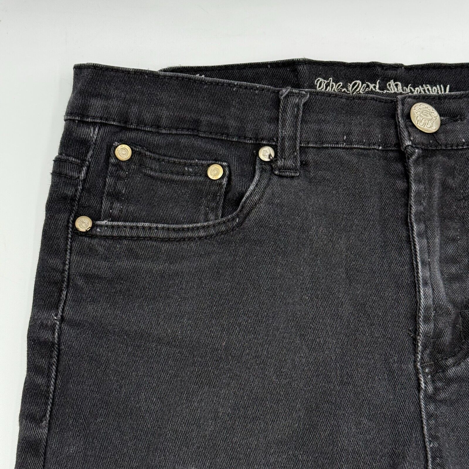 The Next Move TMN Black Denin Jeans Women’s Size 32