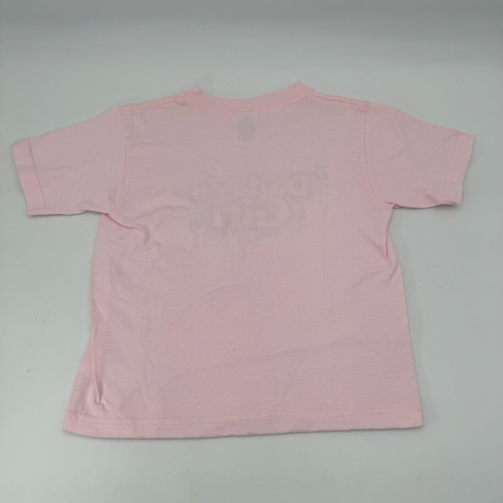 Toddler Size 4T Kerusso Pink Kids Christian T-Shirt Daddy’s Girl God Romans NWT