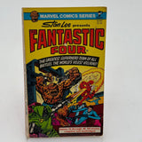 Stan Lee Presents the Fantastic Four Pocket Book Vintage Marvel Comic Issues 1-6