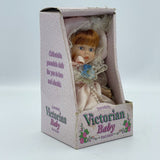 Vintage Christina Collection Hand Painted Porcelain Victorian Baby Doll Ltd Ed.