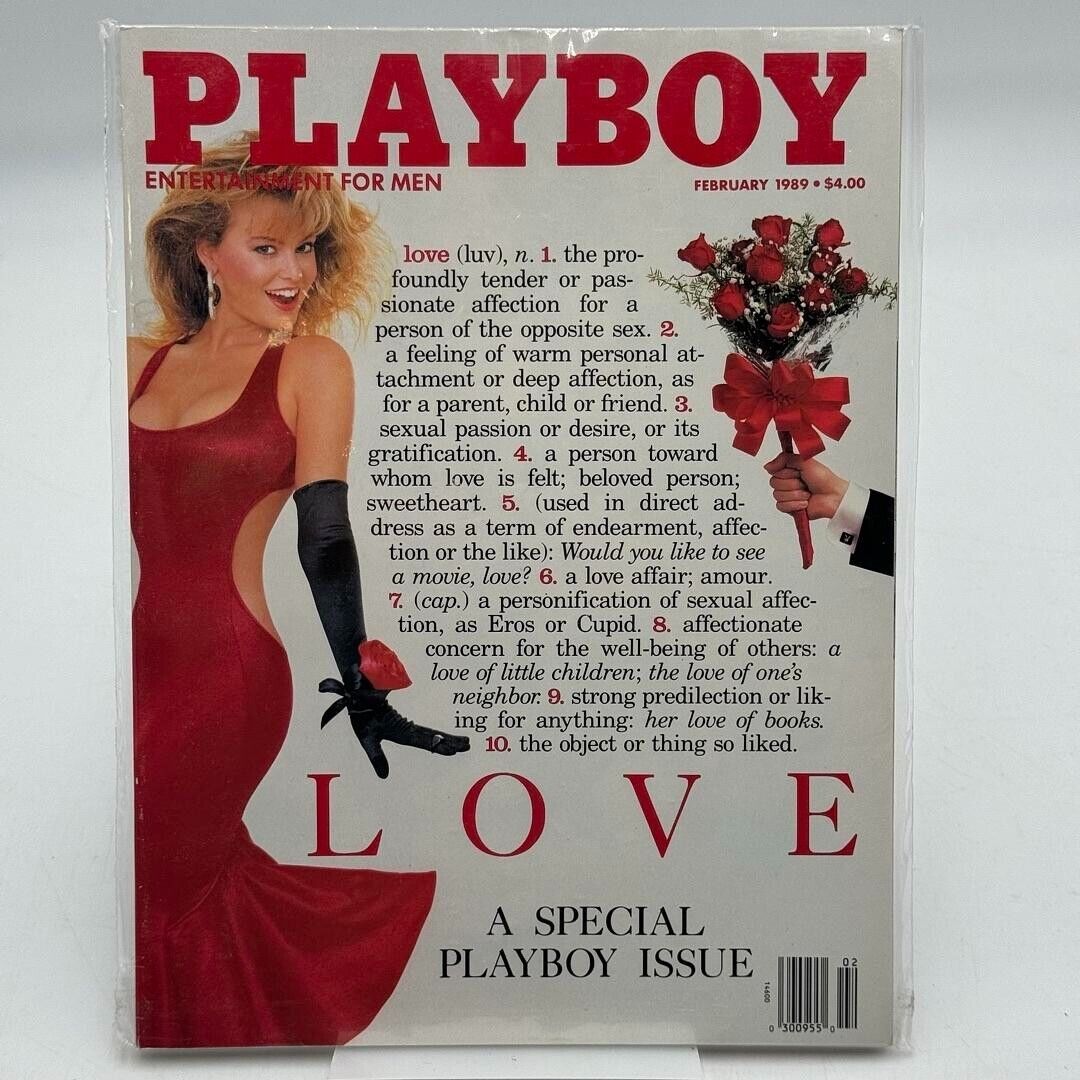 Playboy Collector’s Edition 35 Anniversary Famous Latoya Jackson New SEALED