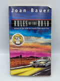 Rules of the Road by Joan Bauer 1998 HARDCOVER BOOK