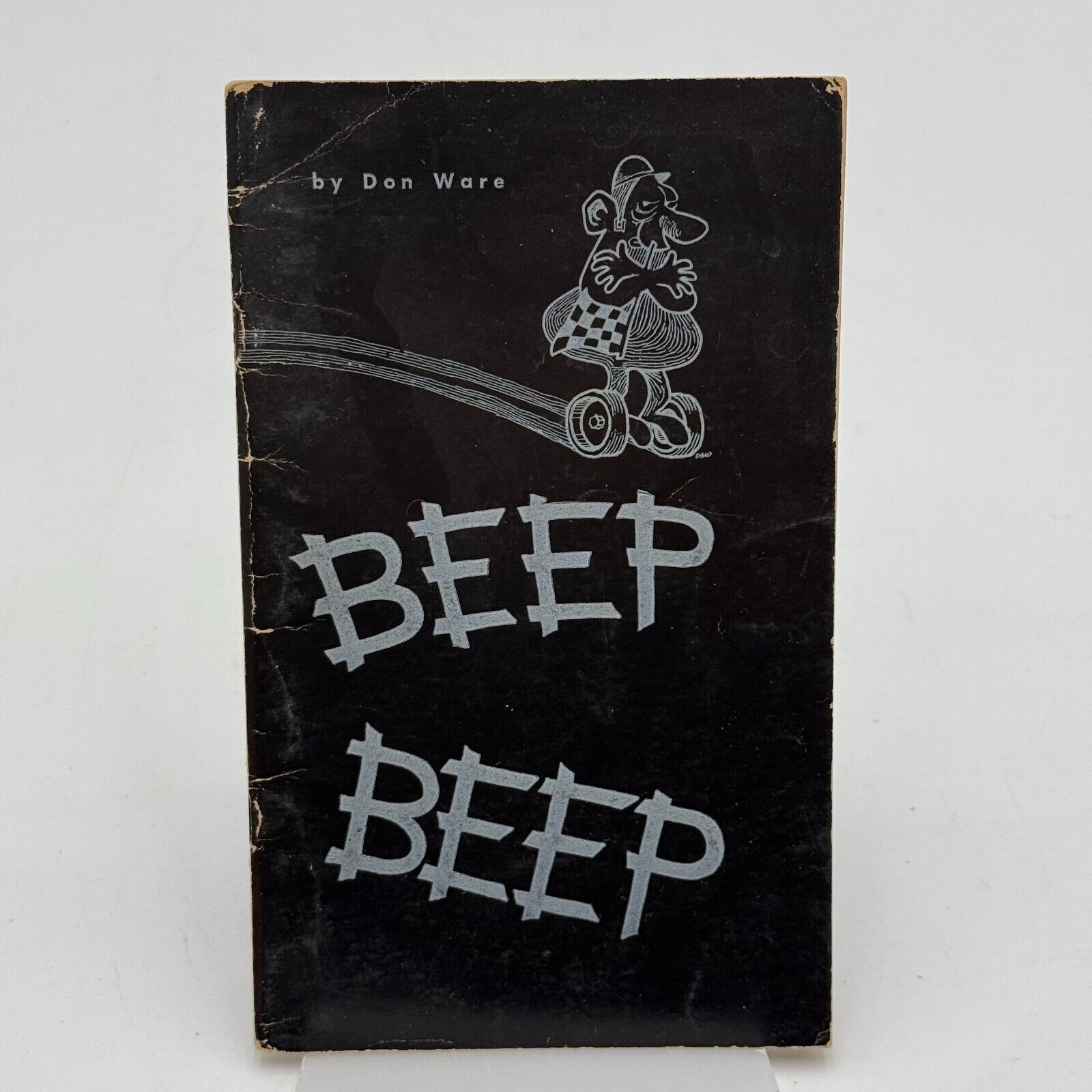 Beep Beep by Don Ware First Printing Illustrated Comic Book 1959 VINTAGE RARE