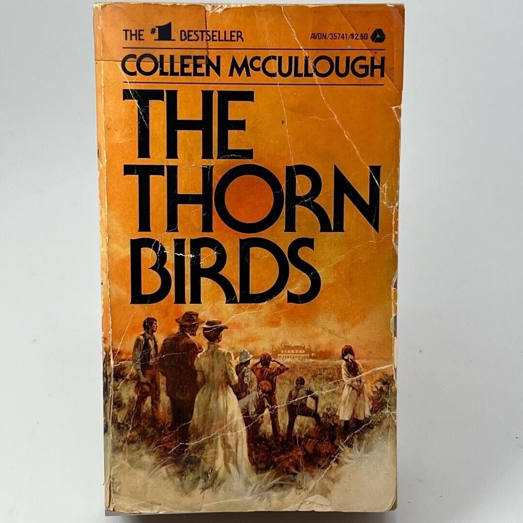 The Thorn Birds by Colleen McCullough (2003, Trade Paperback)