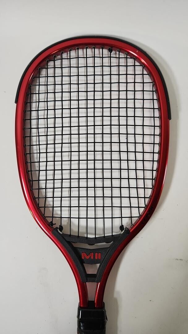 Pair of Racquetball Racquets, Leach MII & Top Speed