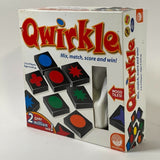 MindWare Qwirkle Board Game Multiple Award Mensa Select