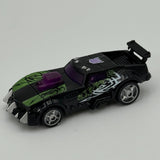 Rare Vintage Hasbro Locdown Decepticon Diecast Model Car 10961 C-023G Transforme