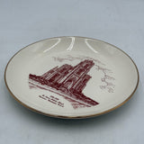 1884-1984 St. James Catholic Church Fort Vancouwer WA USA 8" Art Plate 50/250