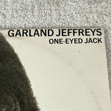 Garland Jeffreys One-Eyed Jack Reggae Pop Americana Rock Vinyl LP