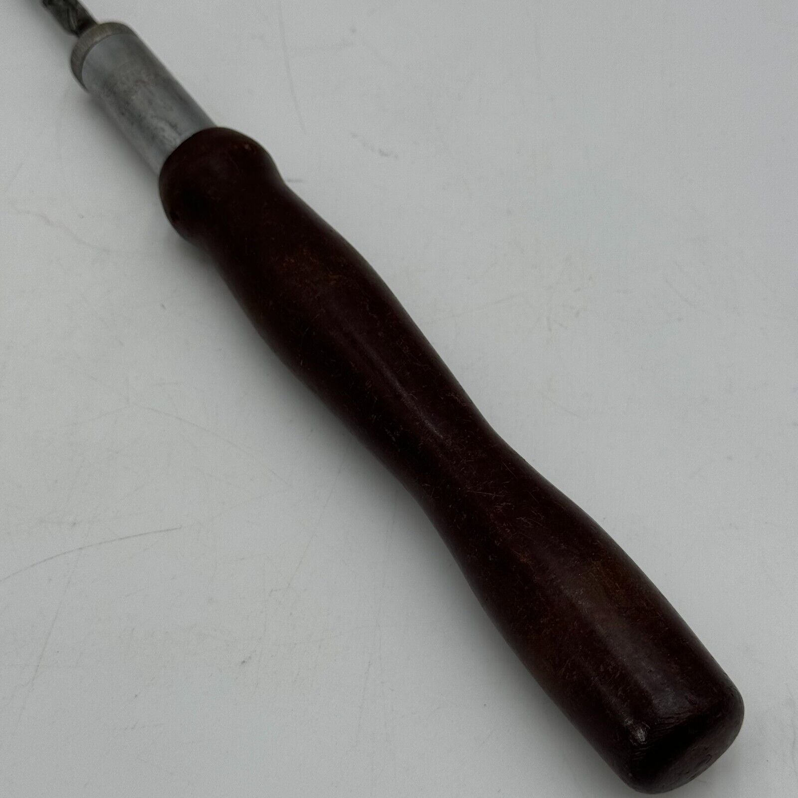 Vintage Stanley Yankee No.130A Spiral Ratchet Screwdriver, Smooth Operation