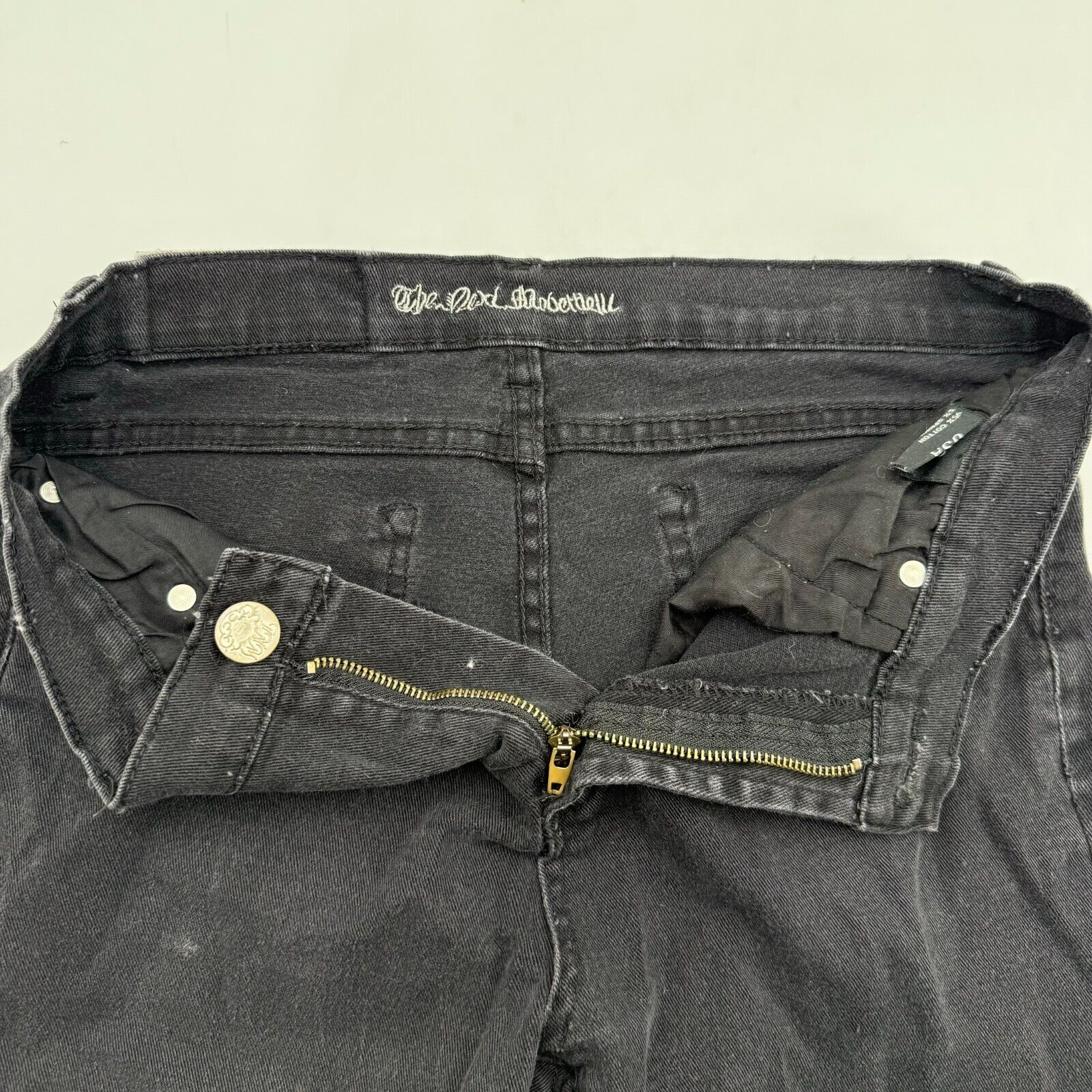 The Next Move TMN Black Denin Jeans Women’s Size 32