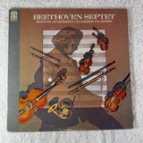 BEETHOVEN SEPTET BOSTON SYMPHONY CHAMBER PLAYERS Vinyl LP