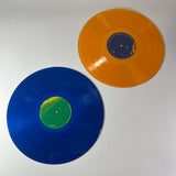 This Is All Yours by Alt-J Special Edition Colored Transparent  Double LP Vinyls