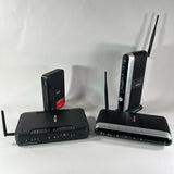 Verizon Fios Actiontec and Westell Wireless Routers Lot