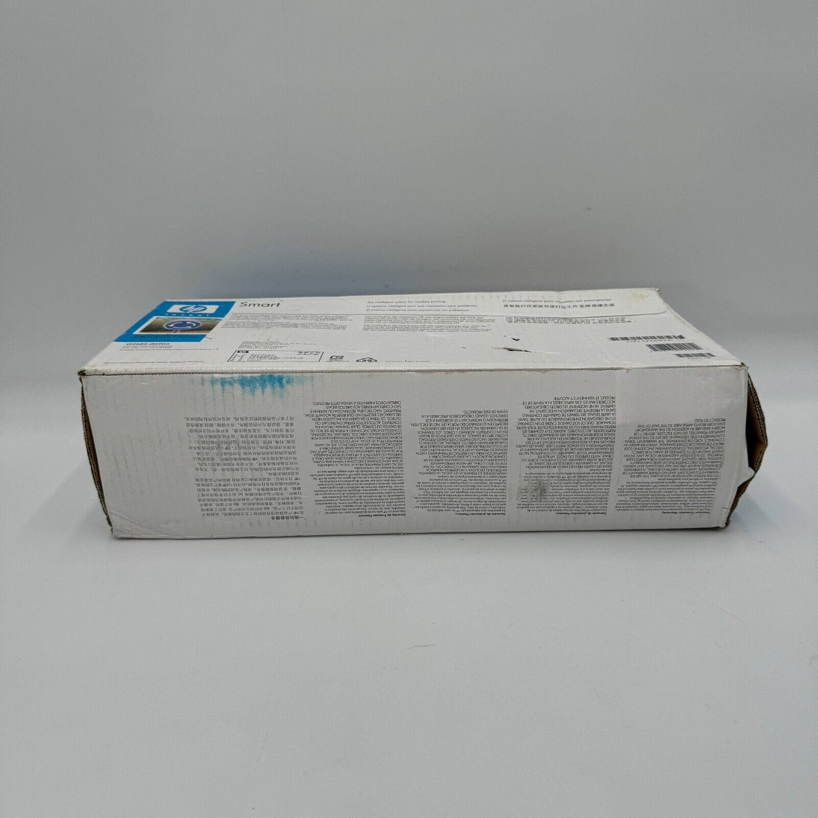 Genuine HP Q2682A Yellow Toner Cartridge New Sealed Printer OEM Replacement