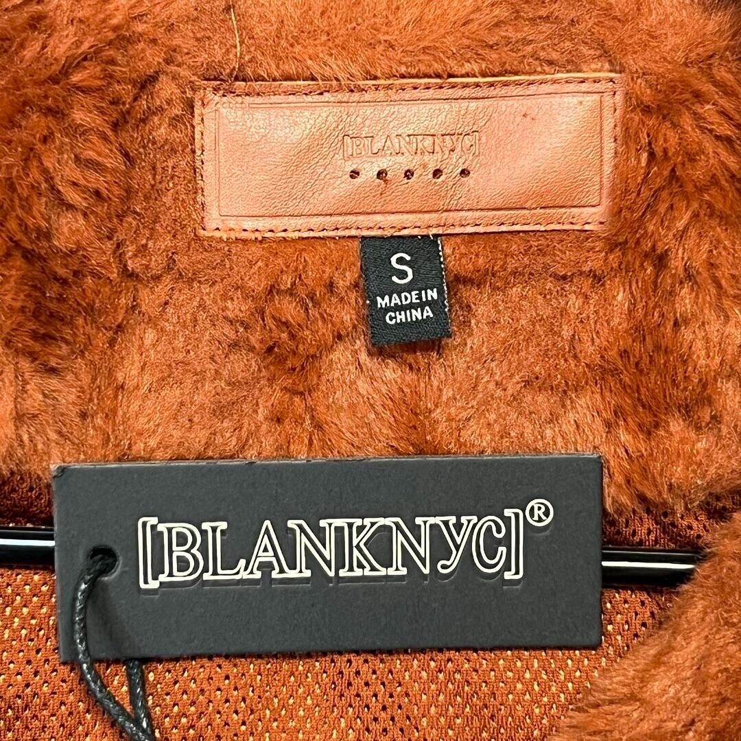 BlankNYC Plush Copper Pullover - New With Tags - SIZE SMALL