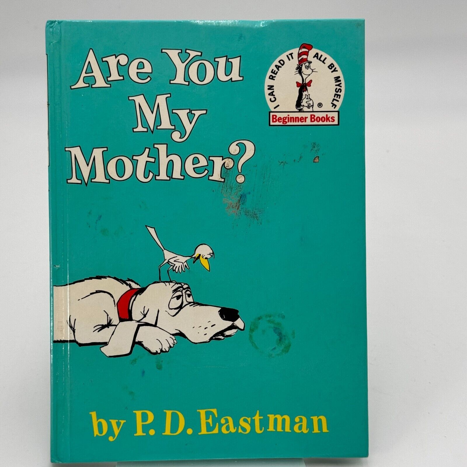 Lot of 12 Bright & Early Beginner’s Books Childrens Stories Seuss Easton LeSieg