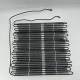 Whirlpool Refrigerator Black Condenser Coil Assembly OEM W10758093