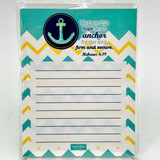 Day Dream Dream Notes 4x5 Tear Away Notepads Christian Heavenly Design 9pk