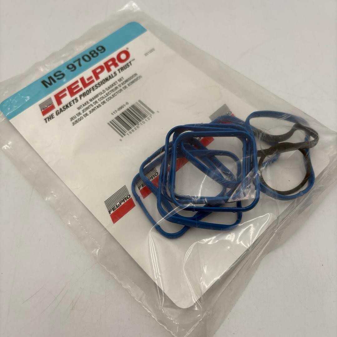 FEL-PRO MS 97089 Intake Manifold Gasket Set