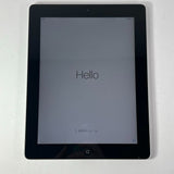 Apple Ipad 2 16gb Black- TESTED AND UNLOCKED