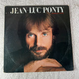 Jean-Luc Ponty Individual Choice Vinyl LP 1983 Atlantic – 7 80098-1