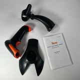 Tera Wireless CCD USB Barcode Scanner Model 8100 / HW0002 / HW0008 with MANUAL